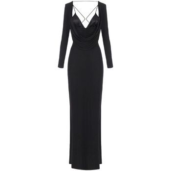Elisabetta Franchi Vestido largo abr0356e2-110 para mujer