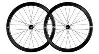 par de ruedas sin camara de disco enve foundation de 45 mm   12x100   12x142 mm