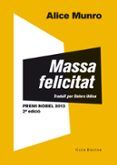 massa felicitat