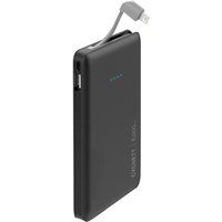cygnett chargeup pocket apple portable power bank - black black