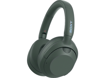 Auriculares inalámbricos - Sony ULT WEAR, WH-ULT900N, Cancelación ruido, Noise Cancelling, 30h, Carga Rápida, Con Asistente, Bluetooth, Diadema, Verde