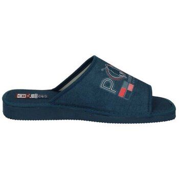 Gema Garcia Pantuflas Zapatilla polo para hombre
