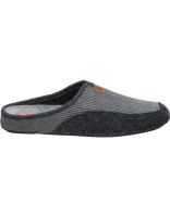 zapatillas de casa destalonadas nortenas 19-129 grises 41