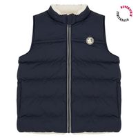 petit bateau abrigo de plumas caporal para nino