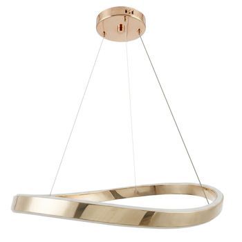Lámpara Toolight Swe068-cp Gold 80cm