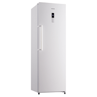 frigorifico una puerta infiniton cl-360l85wec nofrost e alto 185 cm ancho 595 cm blanco
