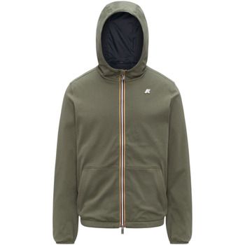 K-Way Chaqueta Jeke Reversible Interlock para mujer