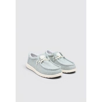 HEYDUDE Mocasines WALLY STRETCH JERSEY para hombre