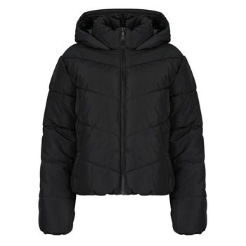 Only Abrigo de plumas ONLCLAIR PUFFER HOOD JACKET para mujer