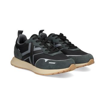 Munich Zapatillas Hombre - Negro Talla 43