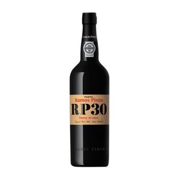 Ramos Pinto Vino Dulce Tawny 30 Años 75 Cl 20% Vol.