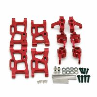 wltoys 114 144001 mejora de metal brazo trasero de direccion copa c asiento piezas de coche rc