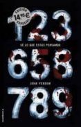 se lo que estas pensando (serie dave gurney 1)