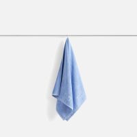 hay mono towel - sky blue - hand