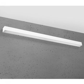 Aplique de pared led pinne (31w)