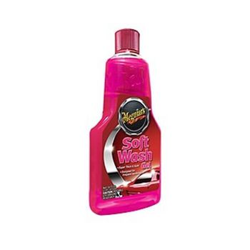 Soft Gel Shampoo 473ml