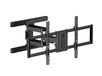 SOPORTE DE PARED ORIENTABLE EQUIP 650348 PARA PANTALLA DE 43