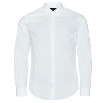 Emporio Armani Camisa manga larga 8N1C09 para hombre