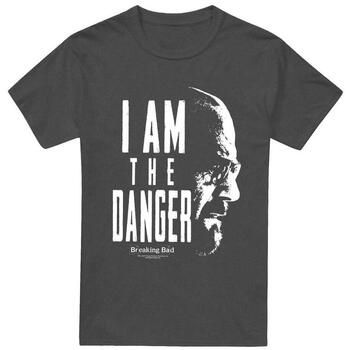 Breaking Bad Camiseta I Am The Danger para mujer