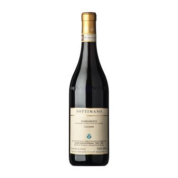Sottimano Vino Tinto Fausoni Barbaresco 75 Cl 14.5% Vol.