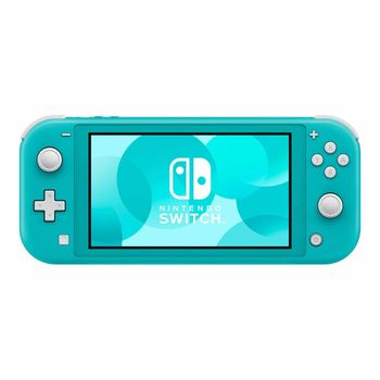 Nintendo SWITCHLITE-TURQ