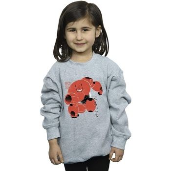 Disney Jersey Big Hero 6 para niña