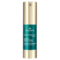 nuxe nuxuriance ultra contorno de ojos y labios antiedad 15ml