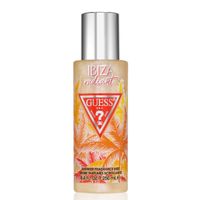 guess ibiza radiant body mist