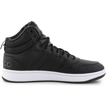 adidas Botines Adidas Hoops 3.0 GZ6679 Black para hombre
