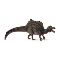 schleich - spinosaurus  4 anos