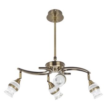 Mi Lampara - Bombilla 9w 6500k E27 3u 14,5x4,5 D