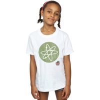 the big bang theory camiseta bi8641 para nina