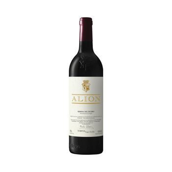 Alion 2020 Vino Tinto España Ribera Del Duero 75 Cl. 14.5º