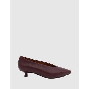 Angel Alarcon Zapatos de tacón SALÓN 25541 BURDEOS para mujer