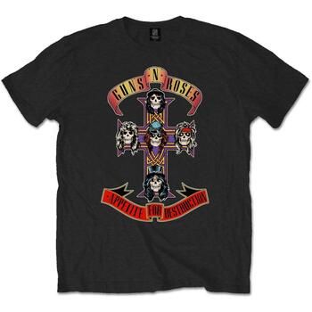 Guns N Roses Tops y Camisetas Appetite For Destruction para niño