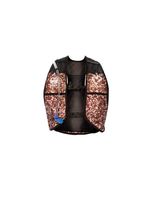 chaleco de ciclismo arch max hydration bike 8l