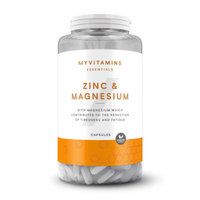 zinc y magnesio capsulas - 90capsulas