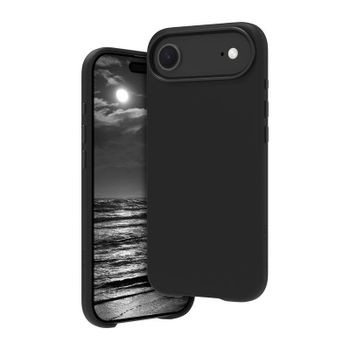Funda para móvil dbramante1928 Roskilde MS ICON Cover Negra para iPhone 17 Air