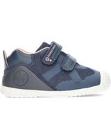 de biomecanics deportiva rejilla metalizada 231141 azul