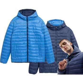 4F Abrigo de plumas 4FAW23TDJAM24231Skurtka4F para hombre