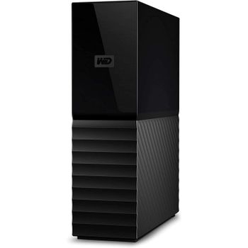 WD My Book 14TB USB 3.0 Negro
