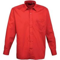premier camisa manga larga pr200 para hombre