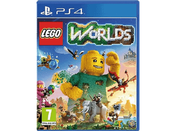 PS4 Lego Worlds