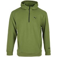 puma jersey rad cal half zip para hombre