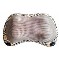 cojin de masaje de espalda cuerpo y cuello oromed oro-pillow shiatsu