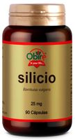 obire silicio 25 mg 90 capsulas