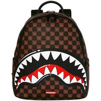 sprayground mochila 910b9305nsz-brown para mujer