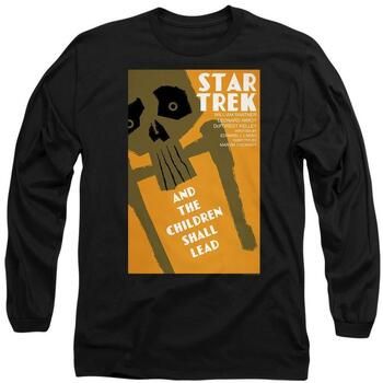 Star Trek Camiseta manga larga The Original Series Episode 59 para mujer