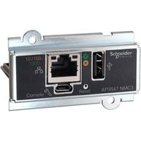 network management card for easy ups 3-pha se