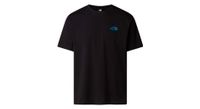 camiseta the north face nse slopes negra unisex
